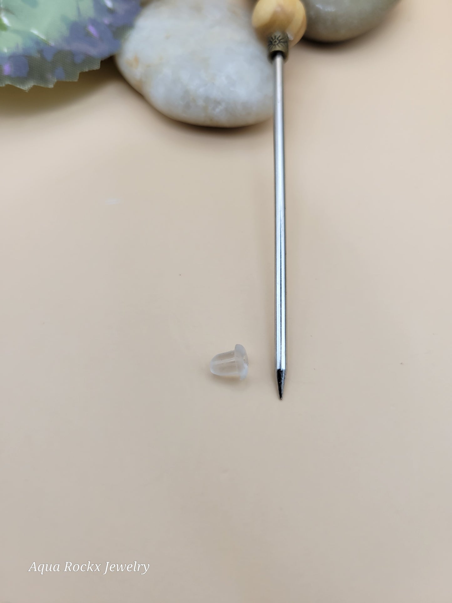 Safety cap for cigar nubs