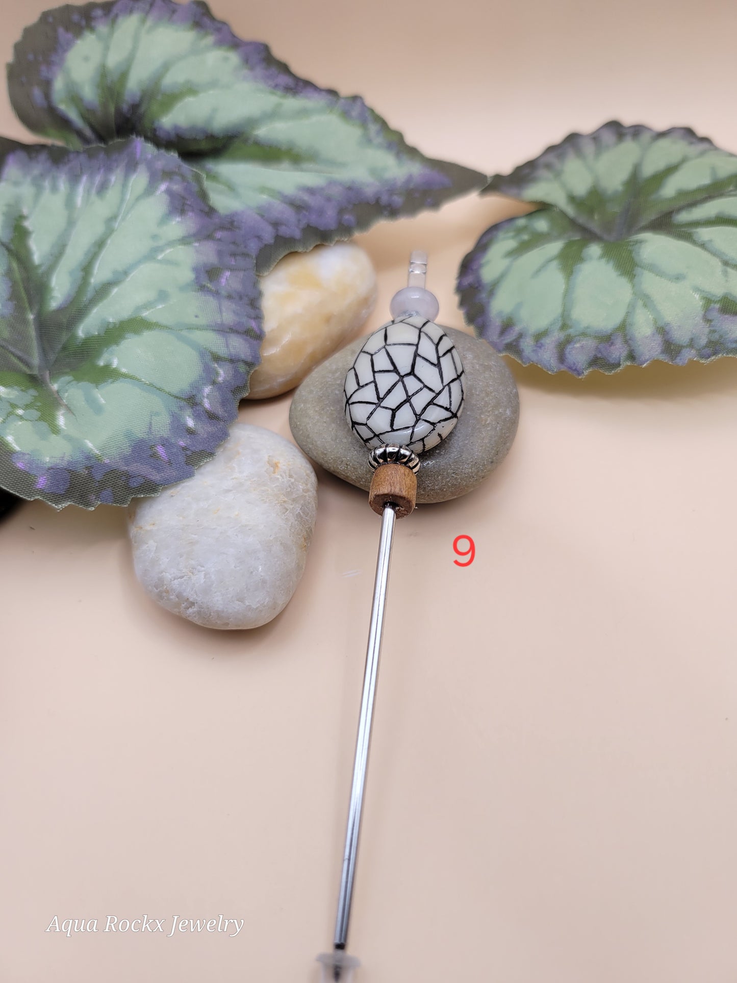 Decorative cigar nub