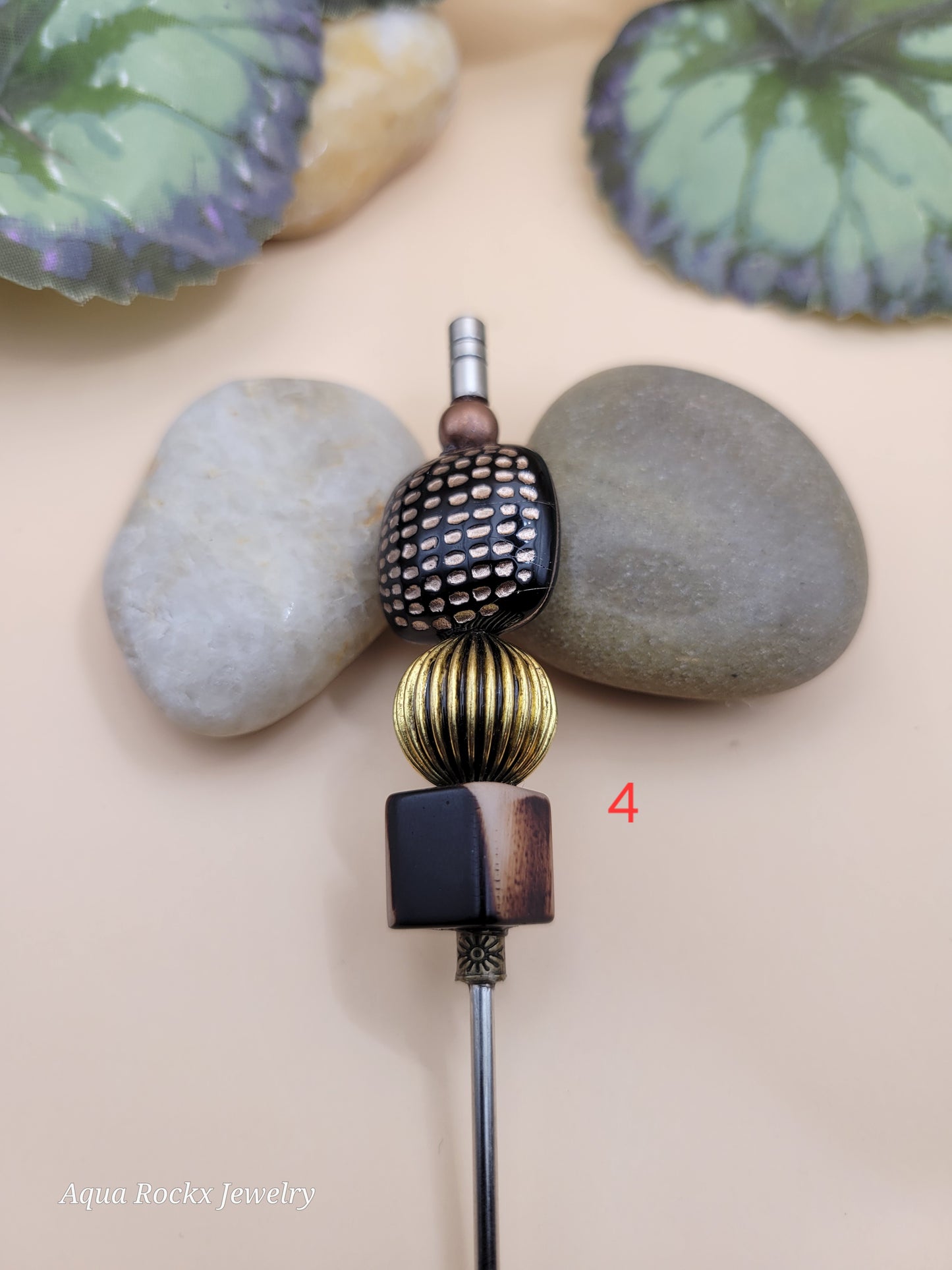 Decorative cigar nub