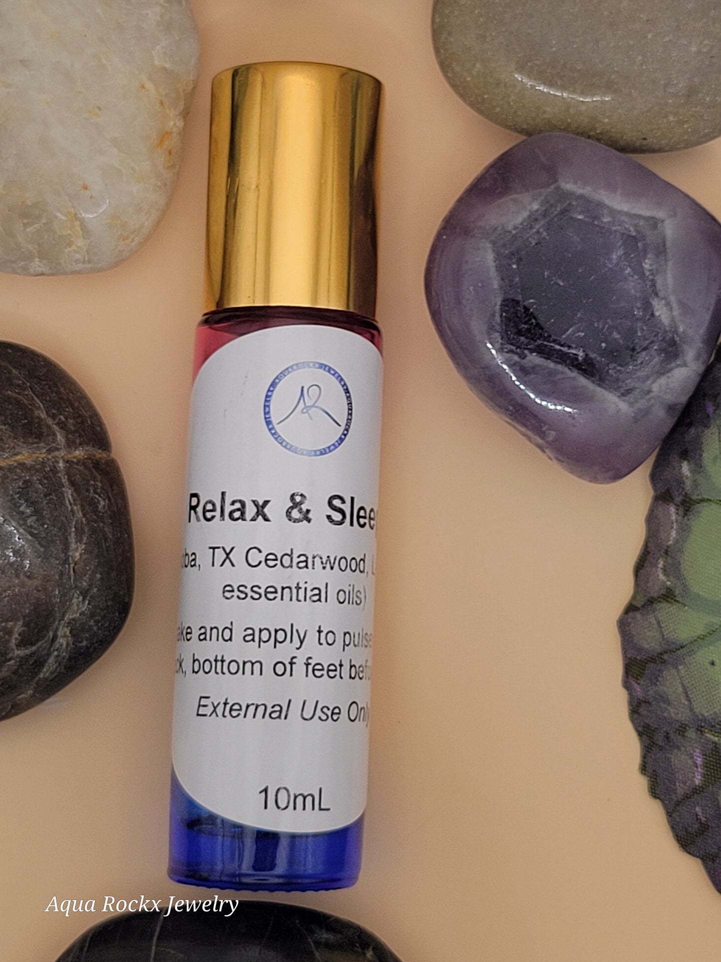 Aromatherapy Oils to Relax, Focus