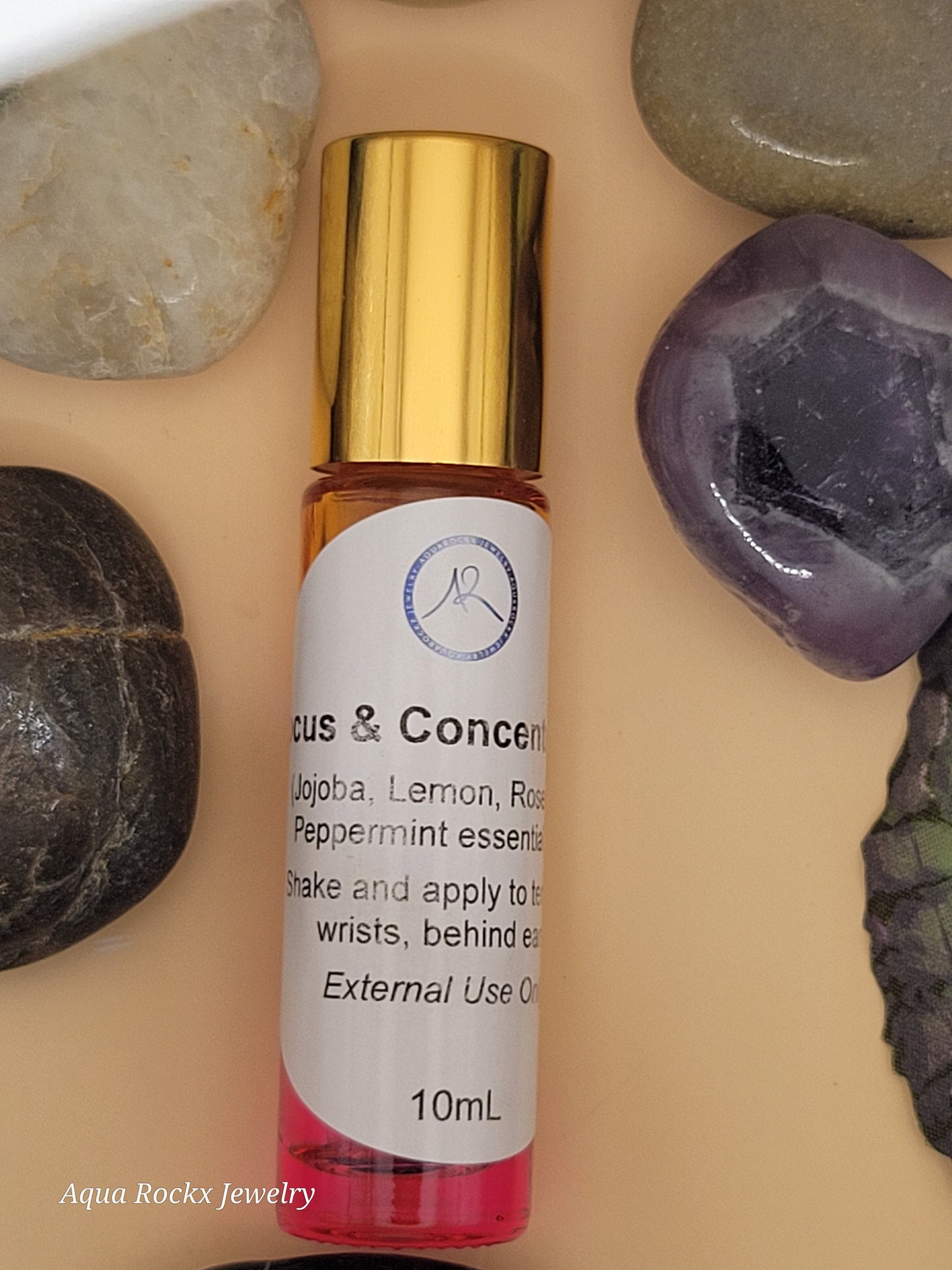 Aromatherapy Oils to Relax, Focus