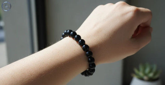 Onyx Gemstone Braclet
