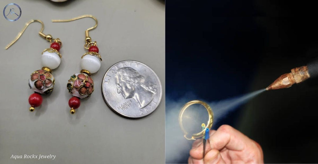 Crystal gemstone handmade jewelry for women