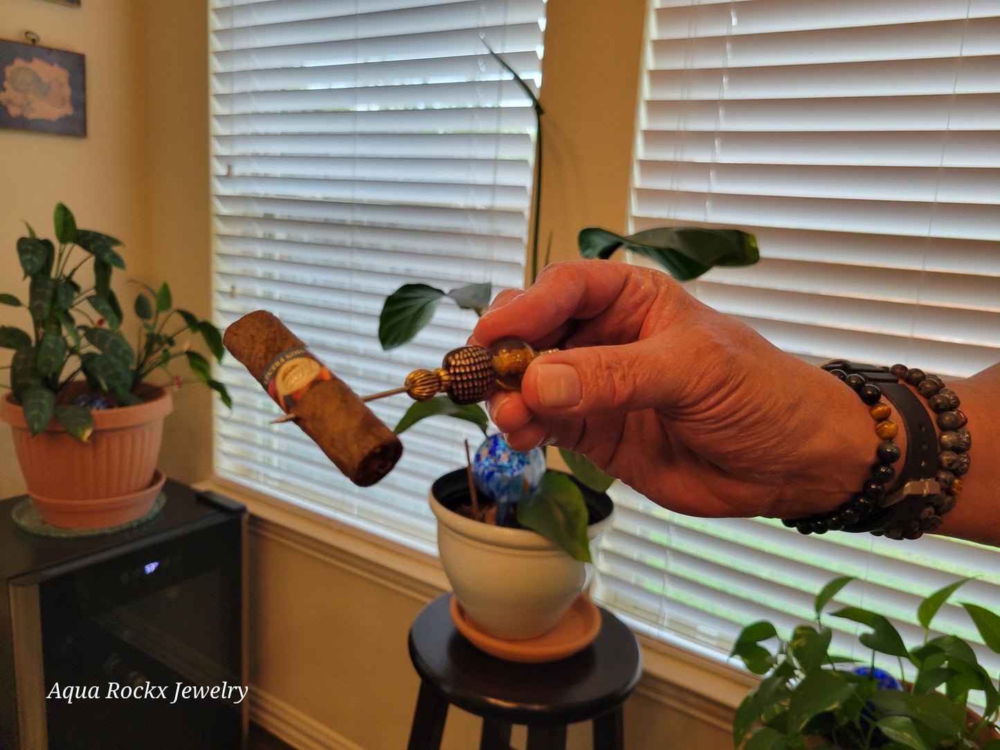 Handmade Cigar Nub, Accessory