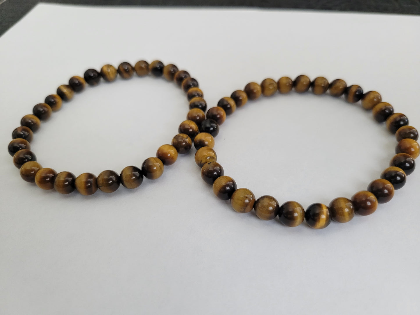 Tiger's Eye Bracelet