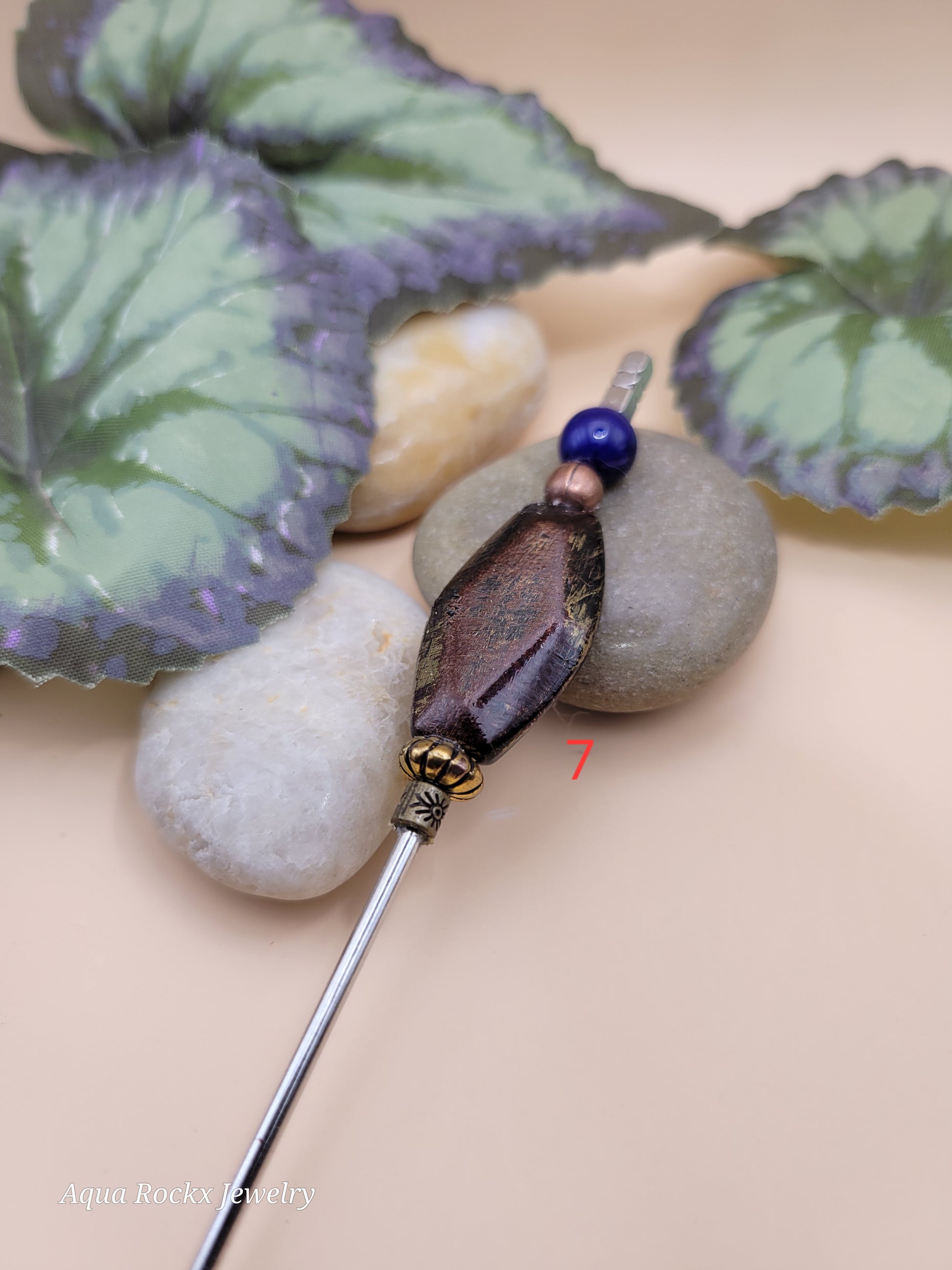 Beaded cigar nub