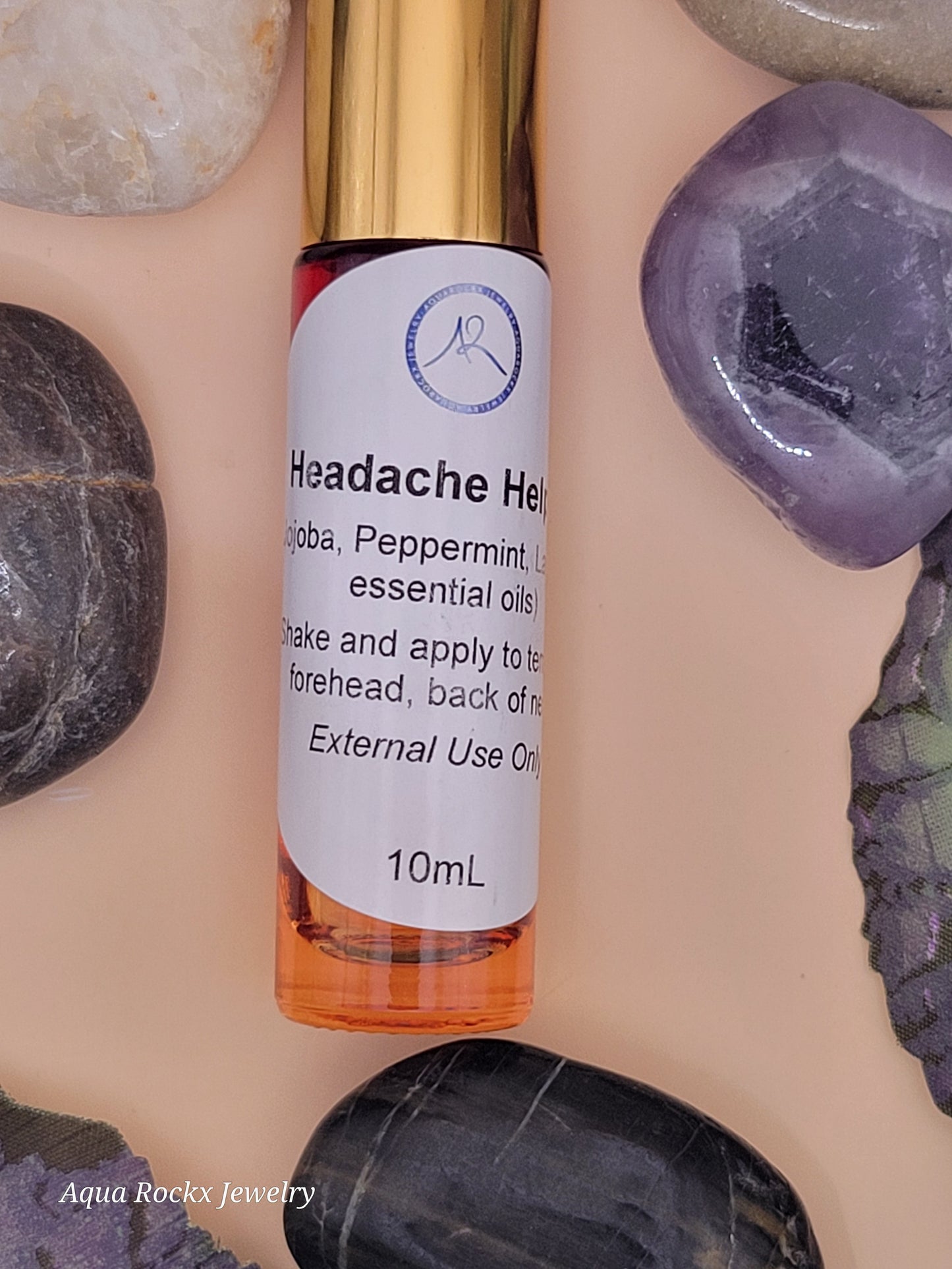 Aromatherapy Oils to Relax, Focus